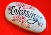 blessing stone